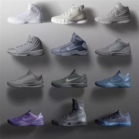 The Complete Guide to Kobe Rep Sneakers 